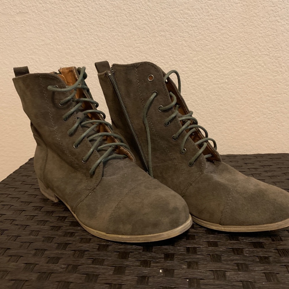 Hipster Style booties